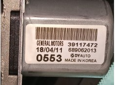 Recambio de motor limpia trasero para opel insignia b grand sport (z18) 1.6 cdti (68) referencia OEM IAM    2