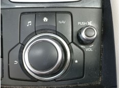 Recambio de sistema navegacion gps para mazda 6 sedán (gj, gl) 2.2 d (gj2fp) referencia OEM IAM    2