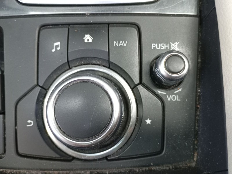 Recambio de sistema navegacion gps para mazda 6 sedán (gj, gl) 2.2 d (gj2fp) referencia OEM IAM   