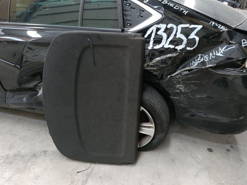Recambio de bandeja trasera para opel insignia b grand sport (z18) 1.6 cdti (68) referencia OEM IAM   