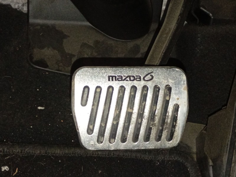 Recambio de pedal freno para mazda 6 sedán (gj, gl) 2.2 d (gj2fp) referencia OEM IAM   