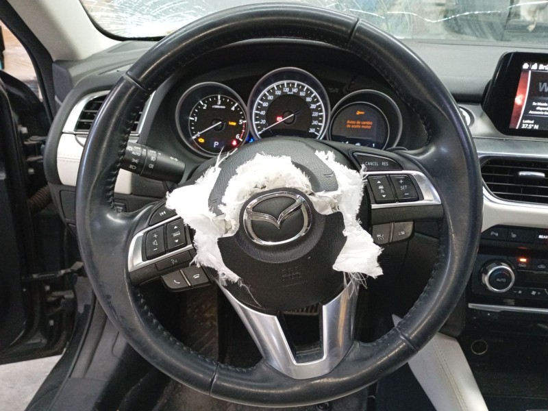 Recambio de volante para mazda 6 sedán (gj, gl) 2.2 d (gj2fp) referencia OEM IAM   