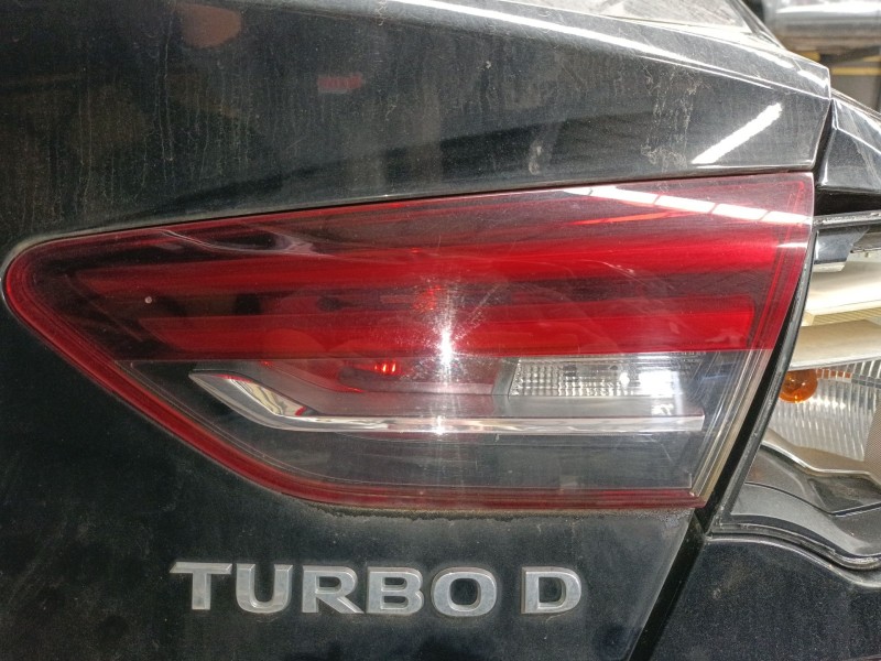 Recambio de piloto trasero derecho porton para opel insignia b grand sport (z18) 1.6 cdti (68) referencia OEM IAM   