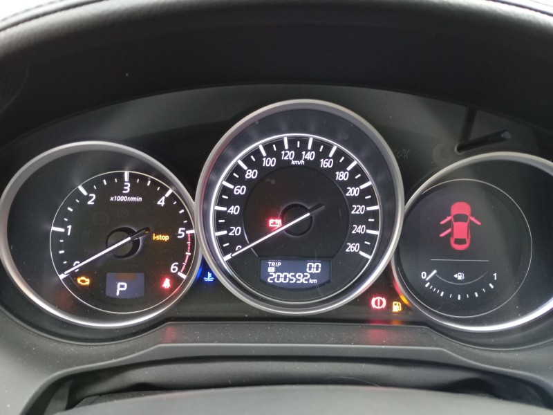 Recambio de cuadro instrumentos para mazda 6 sedán (gj, gl) 2.2 d (gj2fp) referencia OEM IAM   