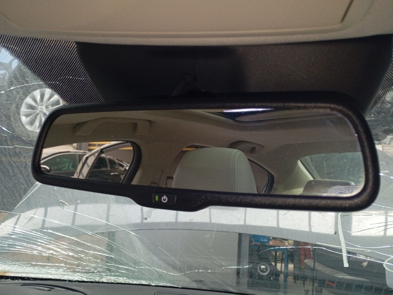 Recambio de espejo interior para mazda 6 sedán (gj, gl) 2.2 d (gj2fp) referencia OEM IAM   