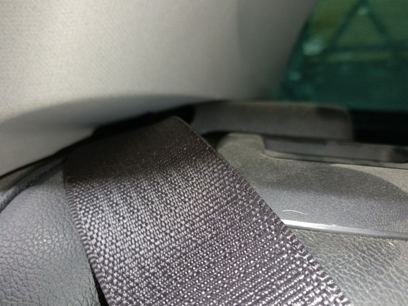 Recambio de cinturon seguridad trasero derecho para opel insignia b grand sport (z18) 1.6 cdti (68) referencia OEM IAM   