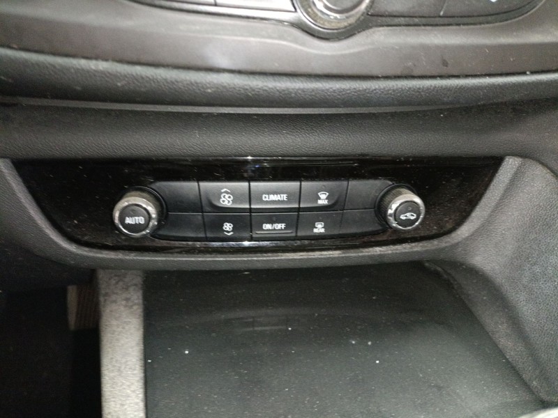 Recambio de mando climatizador para opel insignia b grand sport (z18) 1.6 cdti (68) referencia OEM IAM   