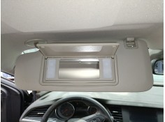 Recambio de parasol izquierdo para opel insignia b grand sport (z18) 1.6 cdti (68) referencia OEM IAM   