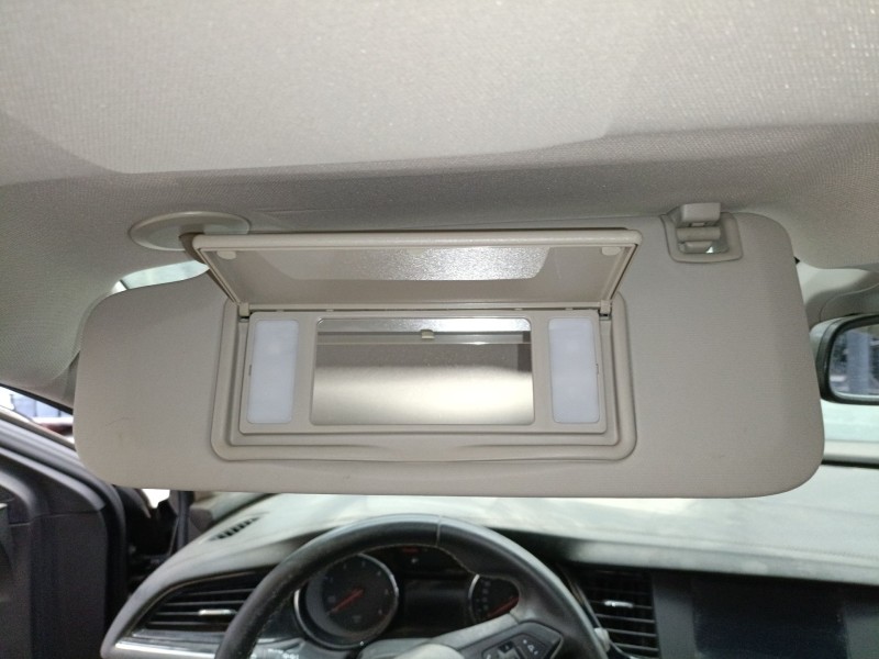 Recambio de parasol izquierdo para opel insignia b grand sport (z18) 1.6 cdti (68) referencia OEM IAM   