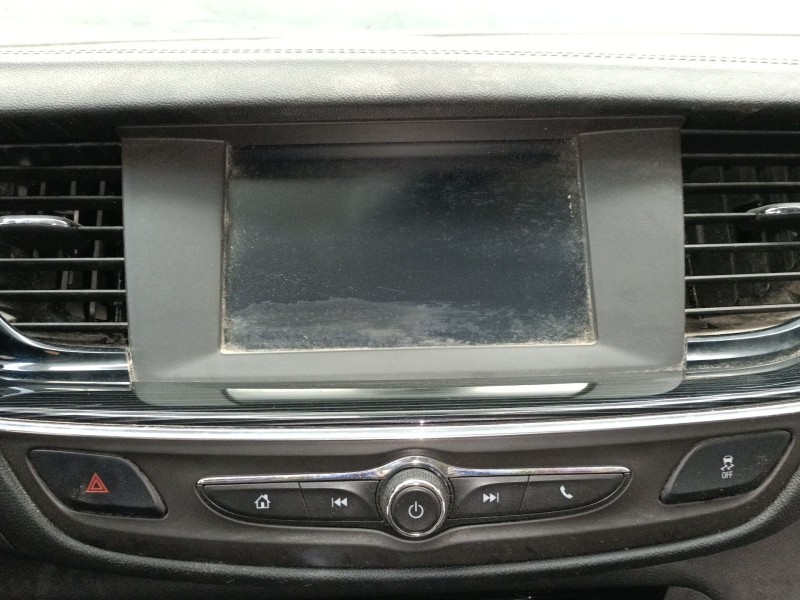 Recambio de sistema navegacion gps para opel insignia b grand sport (z18) 1.6 cdti (68) referencia OEM IAM   