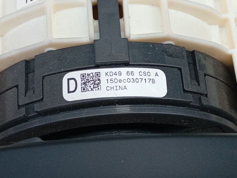 Recambio de anillo airbag para mazda 6 sedán (gj, gl) 2.2 d (gj2fp) referencia OEM IAM   