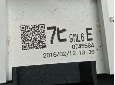 Recambio de cuadro instrumentos para mazda 6 sedán (gj, gl) 2.2 d (gj2fp) referencia OEM IAM    2