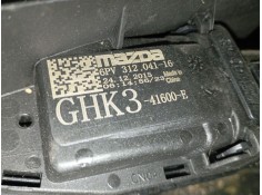 Recambio de pedal acelerador para mazda 6 sedán (gj, gl) 2.2 d (gj2fp) referencia OEM IAM GHK341600E 6PV31204116 