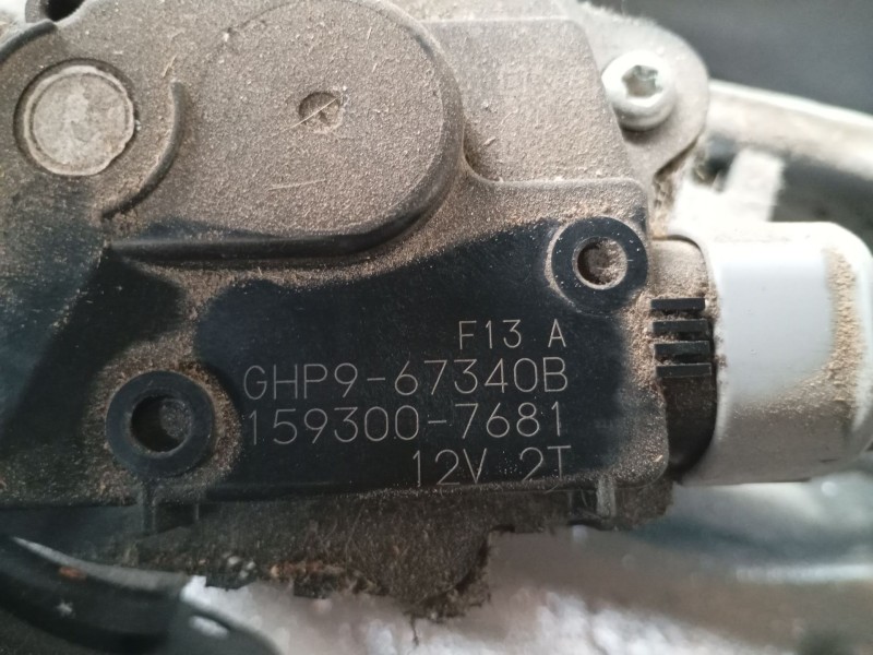 Recambio de motor limpia delantero para mazda 6 sedán (gj, gl) 2.2 d (gj2fp) referencia OEM IAM   