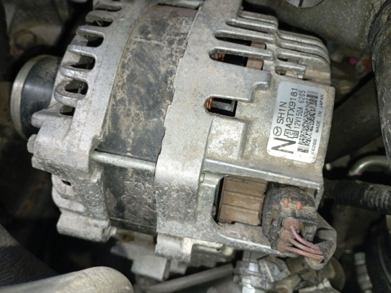Recambio de alternador para mazda 6 sedán (gj, gl) 2.2 d (gj2fp) referencia OEM IAM A2TX9181  