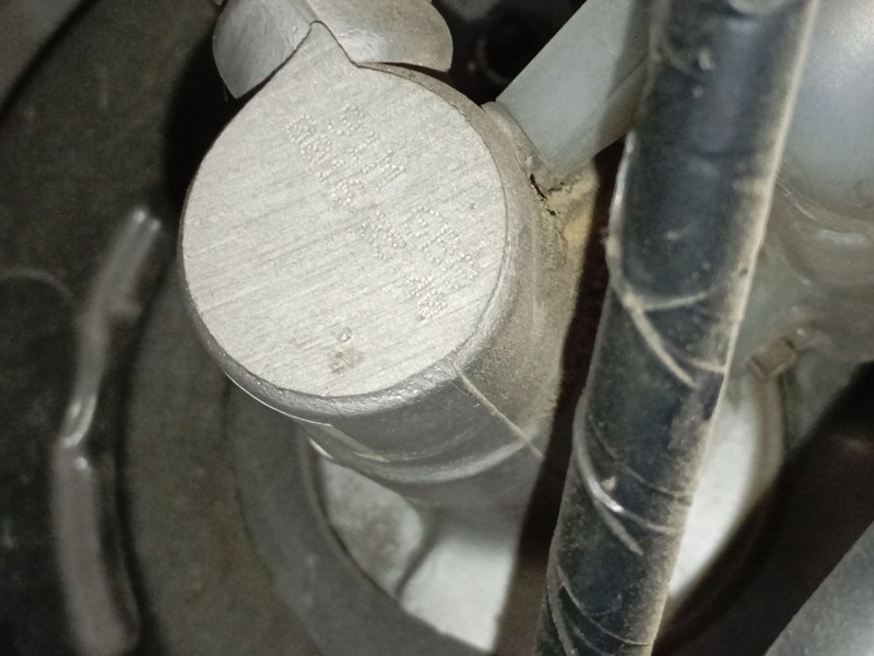 Recambio de bomba freno para mazda 6 sedán (gj, gl) 2.2 d (gj2fp) referencia OEM IAM   
