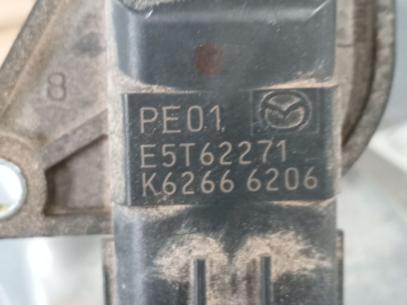 Recambio de caudalimetro para mazda 6 sedán (gj, gl) 2.2 d (gj2fp) referencia OEM IAM E5T62271 K62666206 
