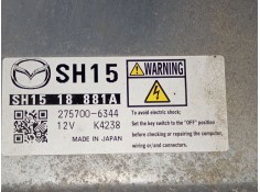 CENTRALITA MOTOR UCE SH1518881A 2757006344 