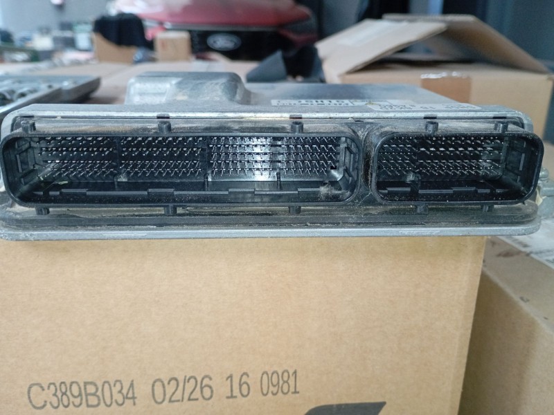 Recambio de centralita motor uce para mazda 6 sedán (gj, gl) 2.2 d (gj2fp) referencia OEM IAM SH1518881A 2757006344 