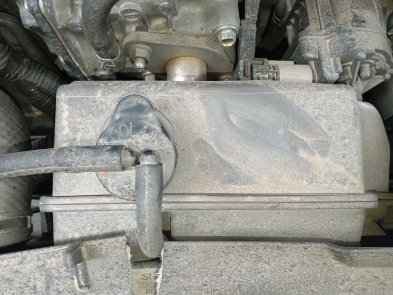 Recambio de deposito expansion para mazda 6 sedán (gj, gl) 2.2 d (gj2fp) referencia OEM IAM   