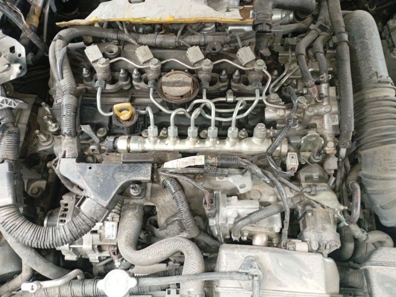 Recambio de motor completo para mazda 6 sedán (gj, gl) 2.2 d (gj2fp) referencia OEM IAM SHY1  