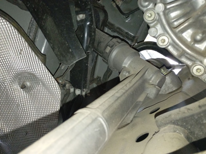 Recambio de cremallera direccion para mazda 6 sedán (gj, gl) 2.2 d (gj2fp) referencia OEM IAM   