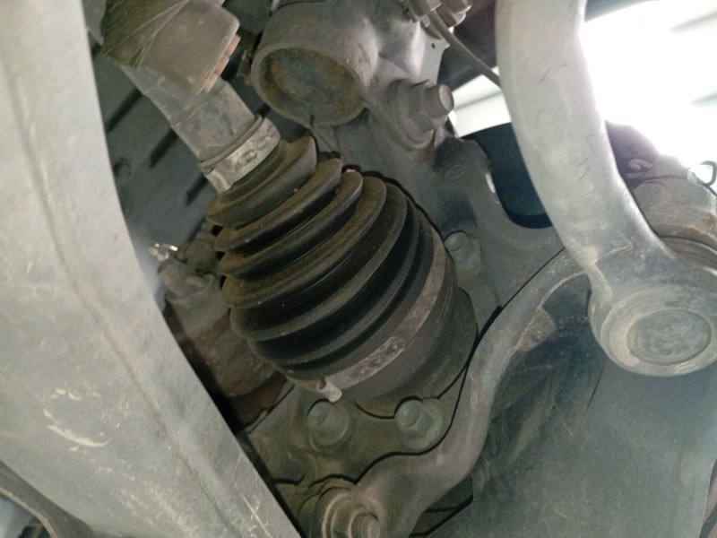 Recambio de mangueta delantera derecha para mazda 6 sedán (gj, gl) 2.2 d (gj2fp) referencia OEM IAM   