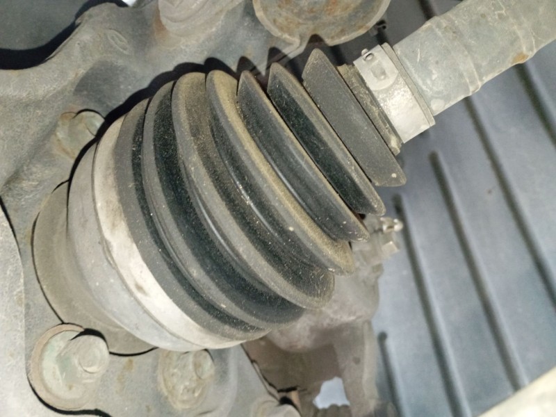 Recambio de transmision delantera izquierda para mazda 6 sedán (gj, gl) 2.2 d (gj2fp) referencia OEM IAM   