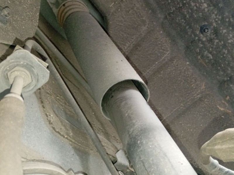 Recambio de amortiguador trasero derecho para mazda 6 sedán (gj, gl) 2.2 d (gj2fp) referencia OEM IAM   