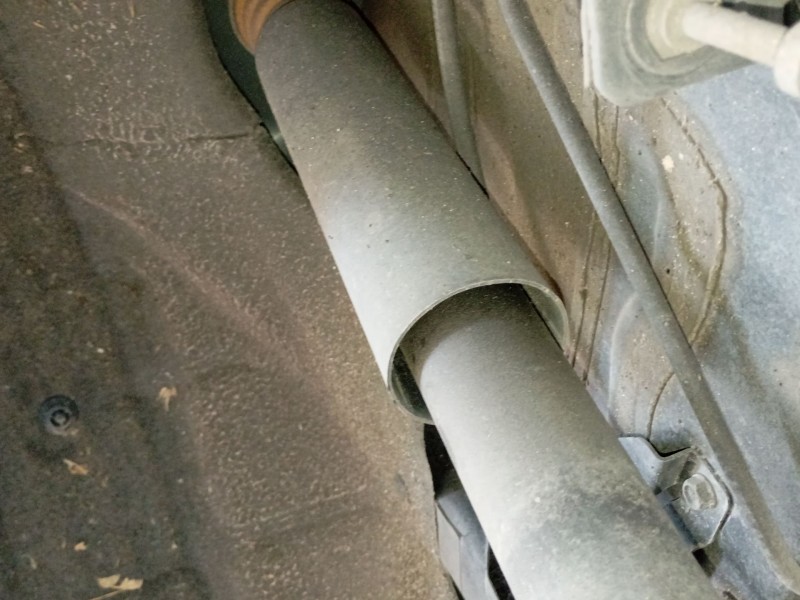 Recambio de amortiguador trasero izquierdo para mazda 6 sedán (gj, gl) 2.2 d (gj2fp) referencia OEM IAM   
