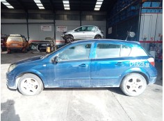opel astra h (a04) del año 2004