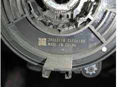 Recambio de anillo airbag para opel insignia b grand sport (z18) 1.6 cdti (68) referencia OEM IAM   