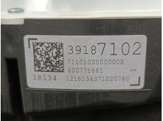 Recambio de cuadro instrumentos para opel insignia b grand sport (z18) 1.6 cdti (68) referencia OEM IAM    2