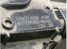 Recambio de motor limpia delantero para opel insignia b grand sport (z18) 1.6 cdti (68) referencia OEM IAM 13471A28   2