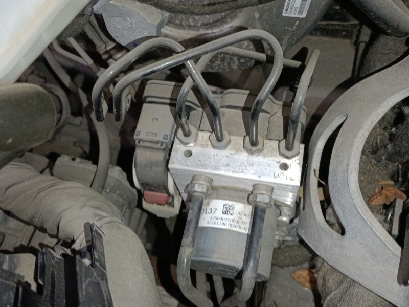 Recambio de abs para opel insignia b grand sport (z18) 1.6 cdti (68) referencia OEM IAM 84330137  
