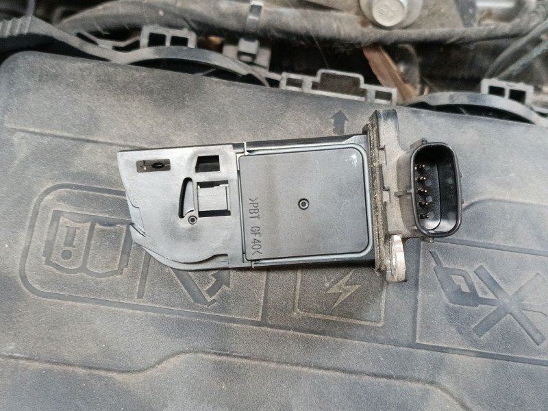 Recambio de caudalimetro para opel insignia b grand sport (z18) 1.6 cdti (68) referencia OEM IAM 22752508  