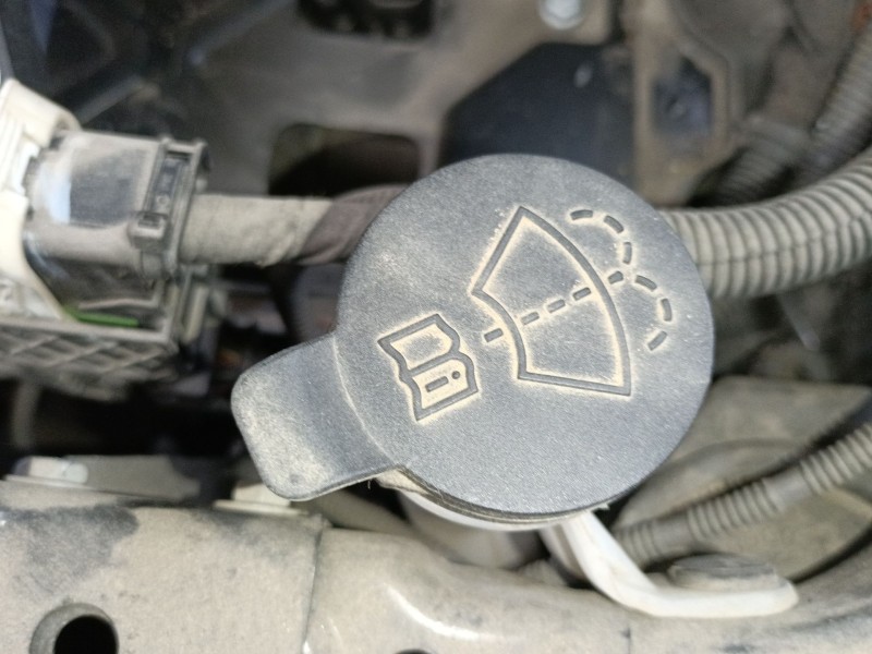 Recambio de deposito limpia para opel insignia b grand sport (z18) 1.6 cdti (68) referencia OEM IAM   