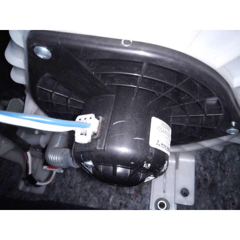 Recambio de ventilador calefaccion para mitsubishi asx (ga0w) challenge 2wd referencia OEM IAM 7802A217 CSA431S227 