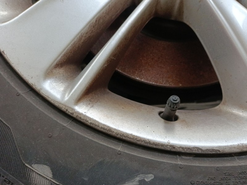 Recambio de llanta sin neumatico para opel insignia b grand sport (z18) 1.6 cdti (68) referencia OEM IAM 17 PULGADAS  