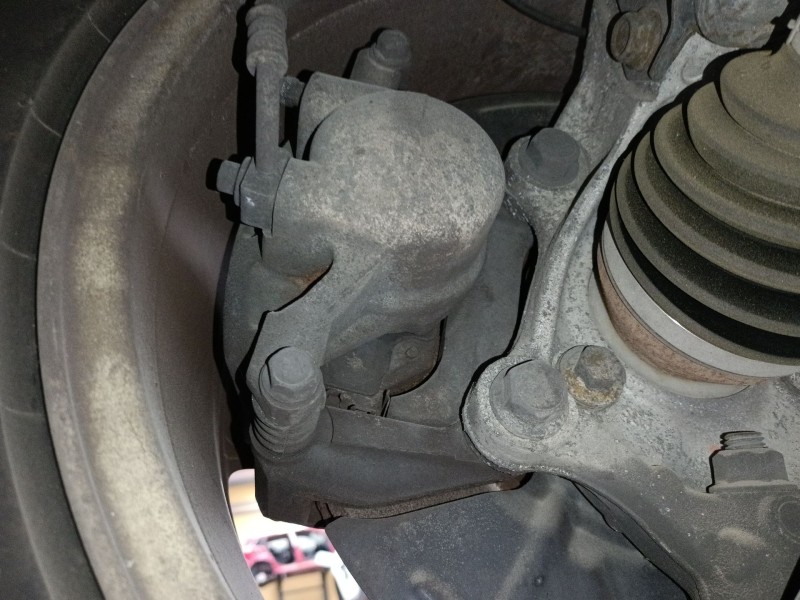 Recambio de pinza freno delantera derecha para opel insignia b grand sport (z18) 1.6 cdti (68) referencia OEM IAM   