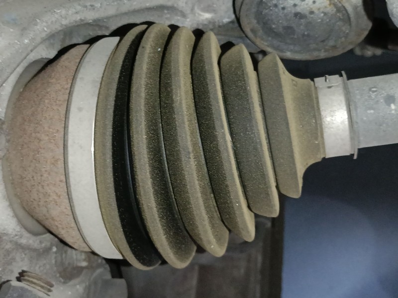 Recambio de transmision delantera izquierda para opel insignia b grand sport (z18) 1.6 cdti (68) referencia OEM IAM   