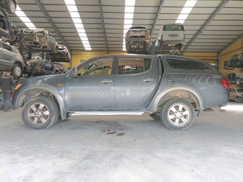 mitsubishi l200 / triton (ka_t, kb_t) del año 2007