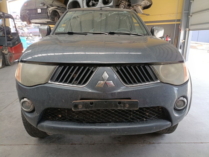 mitsubishi l200 / triton (ka_t, kb_t) del año 2007