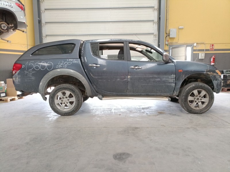 mitsubishi l200 / triton (ka_t, kb_t) del año 2007