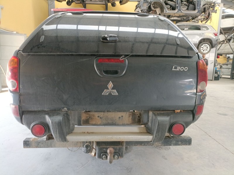 mitsubishi l200 / triton (ka_t, kb_t) del año 2007