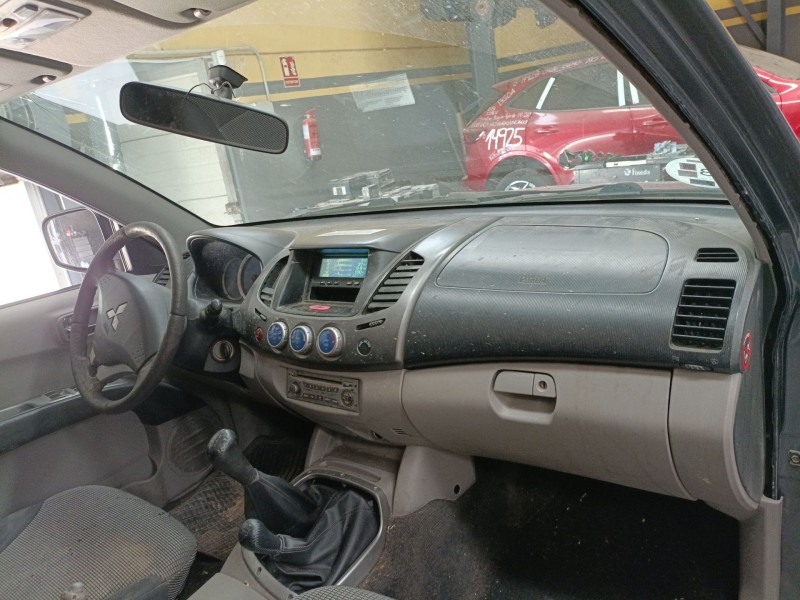 mitsubishi l200 / triton (ka_t, kb_t) del año 2007