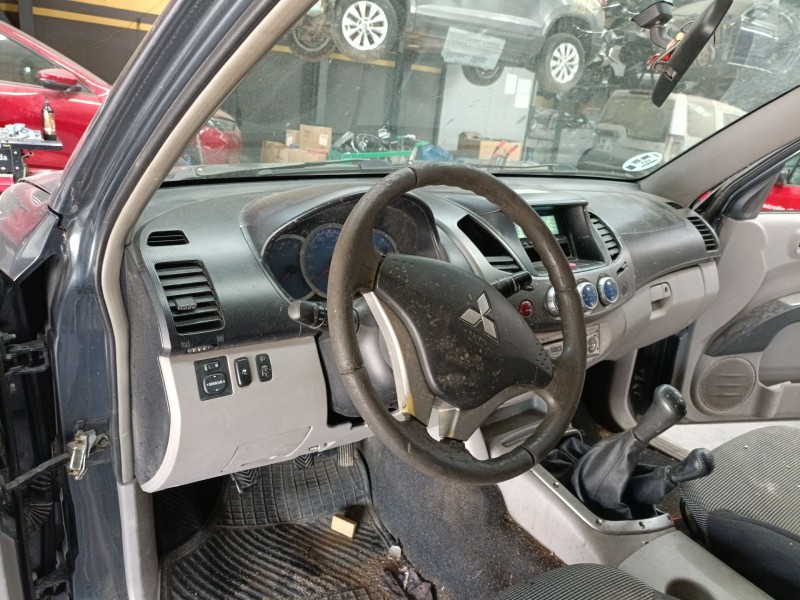 mitsubishi l200 / triton (ka_t, kb_t) del año 2007