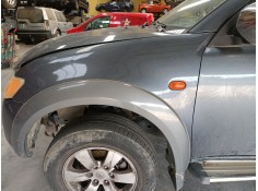 Recambio de aleta delantera izquierda para mitsubishi l200 / triton (ka_t, kb_t) 2.5 di-d 4wd (kb4t) referencia OEM IAM   