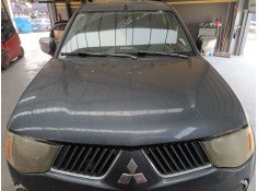 Recambio de capot para mitsubishi l200 / triton (ka_t, kb_t) 2.5 di-d 4wd (kb4t) referencia OEM IAM   