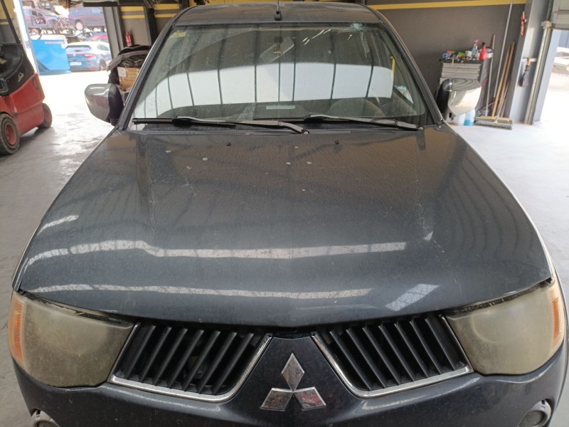 Recambio de capot para mitsubishi l200 / triton (ka_t, kb_t) 2.5 di-d 4wd (kb4t) referencia OEM IAM   